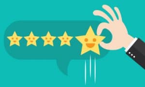 5 star review | 7 things to look for in a pms provider | HiRUM