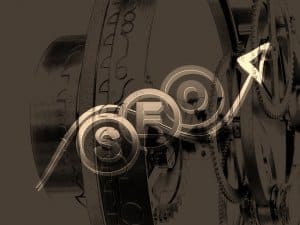 seo with upward arrow | improve seo ranking | HiRUM