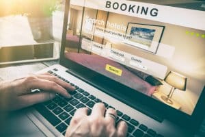 metasearch booking search screen | HiRUM